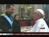 Pide papa Francisco ser guardianes del prójimo
