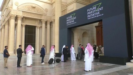 «Χορός» δισεκατομμυρίων στο επενδυτικό συνέδριο της Σαουδικής Αραβίας