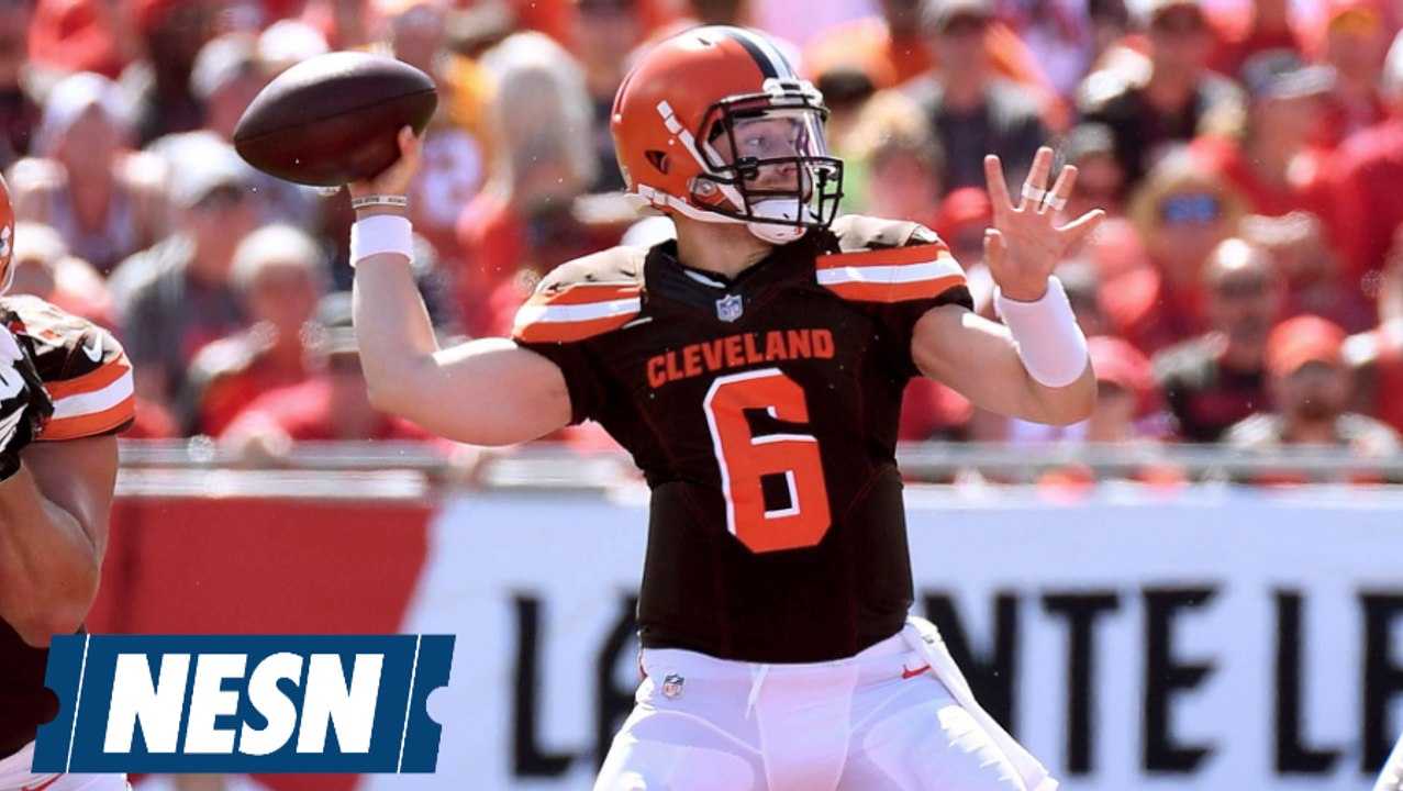 Fantasy Football Week 8 Waiver Wire: Baker Mayf...