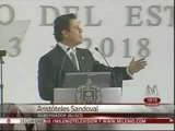 Aristóteles Sandoval, nuevo gobernador de Jalisco