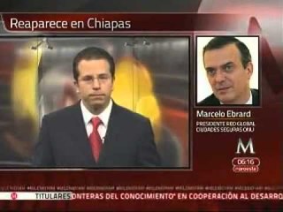 Es muy prematuro realizar una evaluación sobre el gobierno de EPN: Ebrard