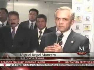 Elba Esther Gordillo no tendrá trato especial: Miguel Ángel Mancera