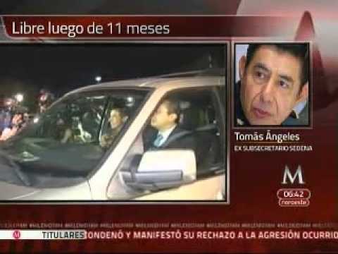 Testigos protegidos, asesinos beneficiados: Ángeles Dauahare