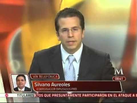 Espera Aureoles que Senado acote fuero presidencial