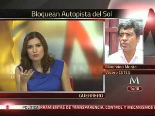 Hemos sido prudentes y nos han orillado a hacer acciones radicales: Minervino Morán