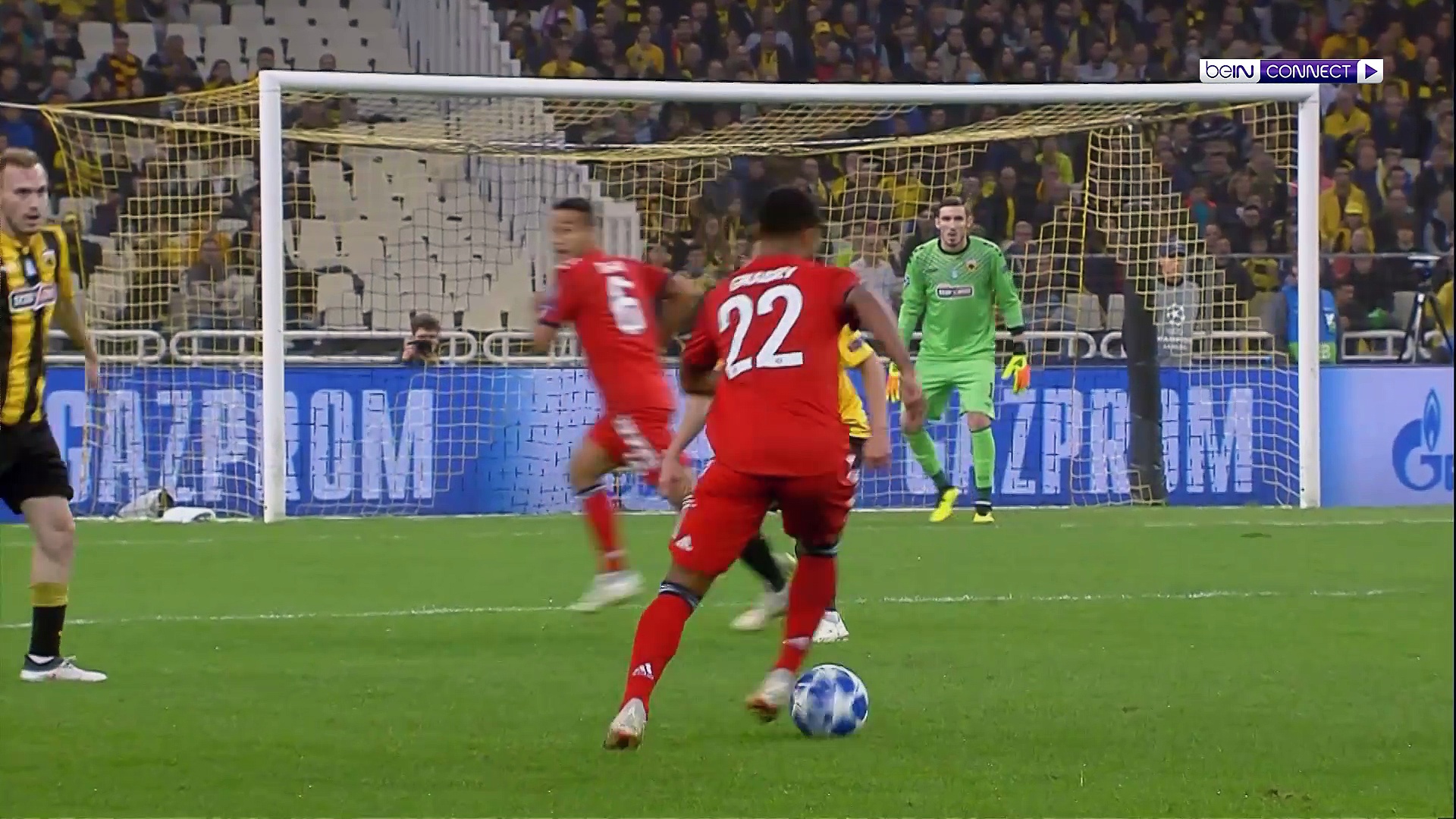 EN HL CHL AEK FCB 231018