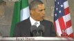 'Es un placer estar entre amigos': Obama en español