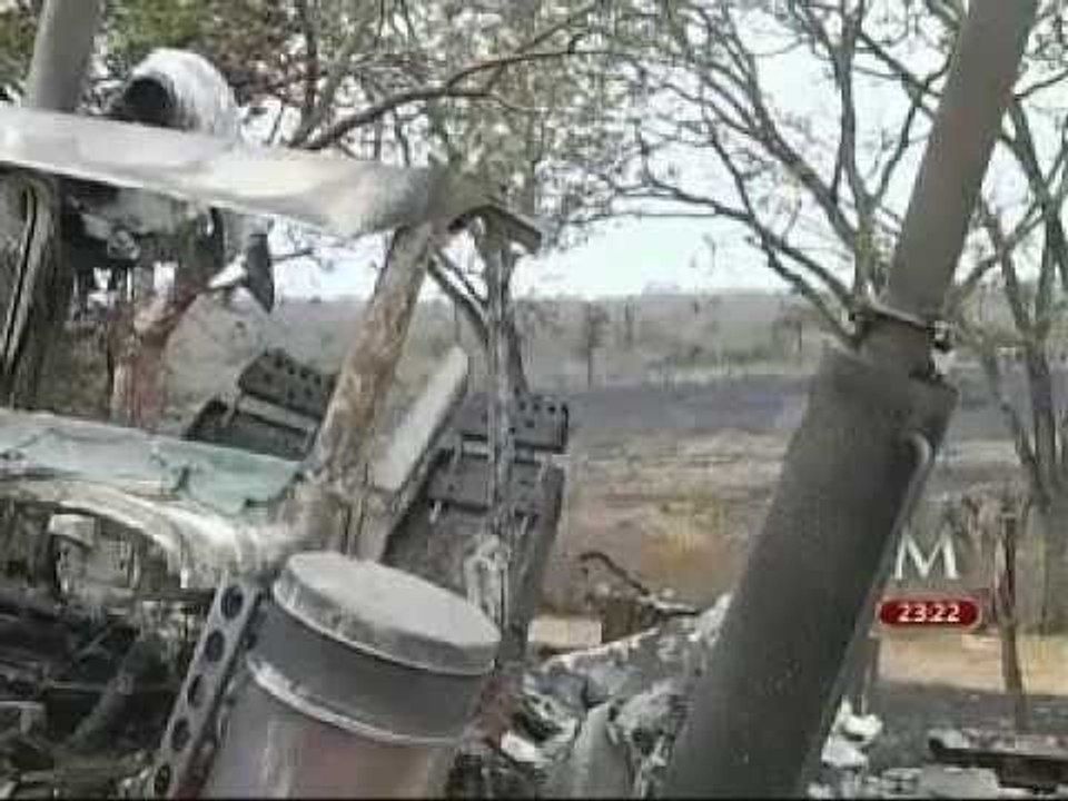 Controlado, 80% de incendios en SLP: Segob