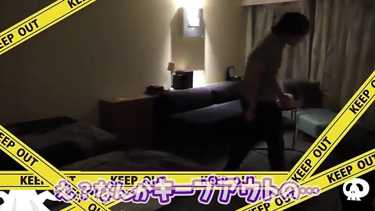 ★限定ホラールーム！「恐怖へのスイッチ・・・」★