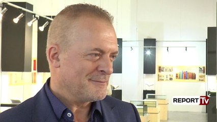 Report Tv-Koleksioni i rrallë albanologjik ekspozohet në Muze