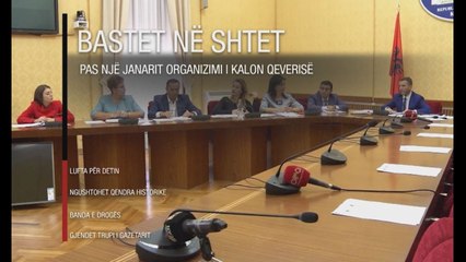 Edicioni i lajmeve i orës 20:00,  23 tetor 2018 - Ora News