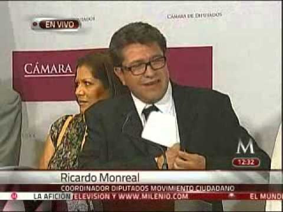 Cuando estás en la oposición estás preparado para morir: Ricardo Monreal