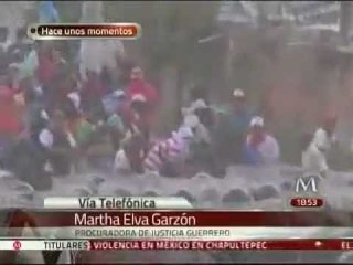 Hay 6 órdenes de aprehensión contra maestros: procuradora de Guerrero