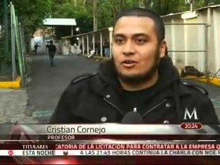 Impulsan escuela para personas en situación de calle en el DF