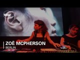 Zoë McPherson | Boiler Room Berlin x Scopes