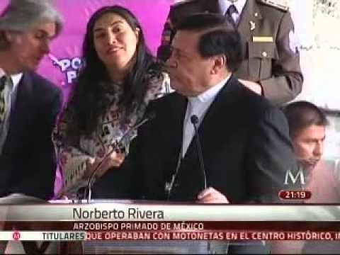 Hablemos bien de la ciudad de México: Mancera