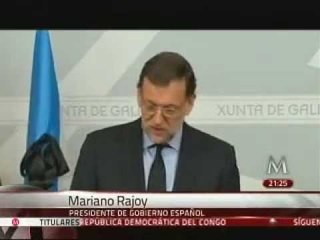 Confirman muerte de mexicana tras accidente de tren en España