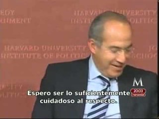El gobierno de Peña tiene el apoyo de los partidos de oposición: Calderón