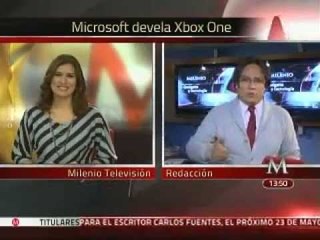 Conoce las características de la nueva consola Xbox One