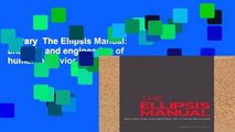 Ellipsis manual pdf download free
