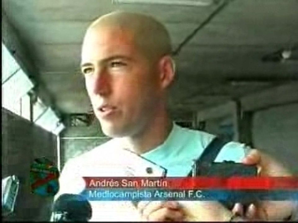 Por un Arsenal de Primera TV :: # 40.3