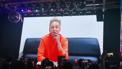 JANG KEUN SUK OFFİCİAL FAN CLUB CRİ J OFFLİNE MEETİNG SPECİAL VİDEO MESSAGE 13.10.2018