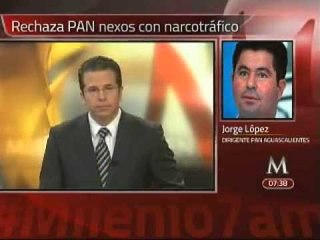 Advierte PAN "guerra sucia" del PRI en Aguascalientes
