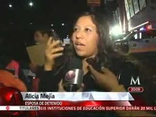 Caen 33 en primer día de alcoholímetro en Ecatepec