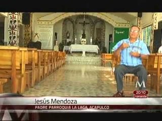 Arquidiócesis Acapulco implementa acciones para combatir la delincuencia