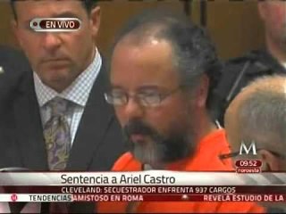 Dictan cadena perpetua al "mostruo" de Cleveland