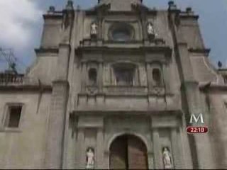 Catedral metropolitana resguarda en subsuelo vestigios prehispánicos