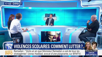 BFM Story du lundi 22 octobre 2018