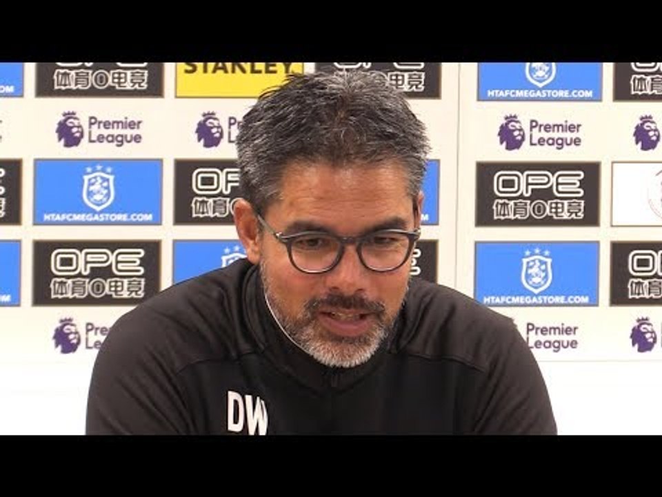 Huddersfield 0-1 Liverpool - David Wagner Full Post Match Press Conference - Premier League