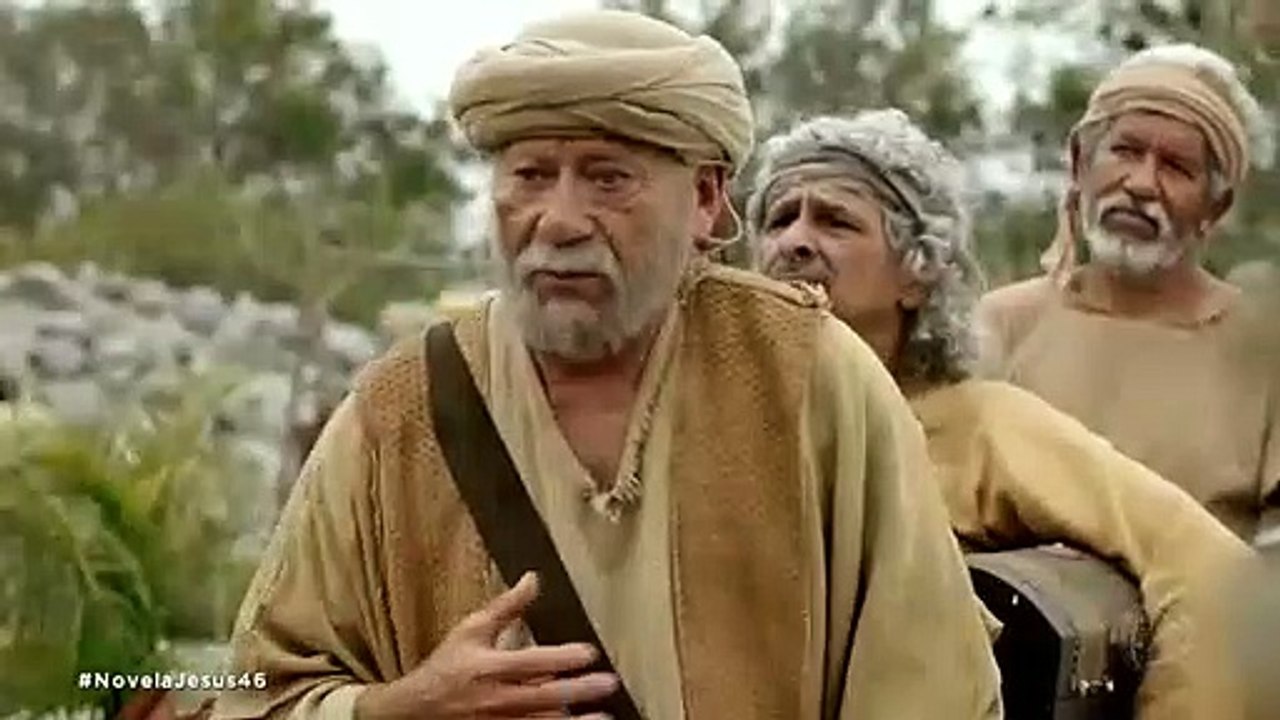 JESÚS Capitulo 46 HD
