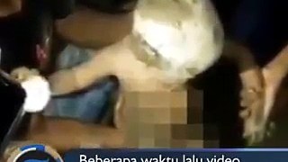 Beberapa waktu lalu video balita selamat dari gempa dan tsunami di Palu viral di media sosial. Dikabarkan, balita tersebut ditemukan pada Sabtu (13/10/2018) di