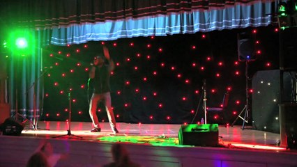 22-09-18 Knowle West Fest at Filwood Community Centre DJ Bunjy ft 3Culture + Splitz P