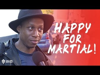 SO HAPPY FOR MARTIAL! Chelsea 2-2 Manchester United