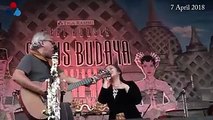 7 April 2018. Untuk yg paling manis  itagut terima kasih sudah ikut berbagi kebahagiaan di #konsersitusbudaya #JawaTengah - Kerajaan #MataramKuno #PanggungKita