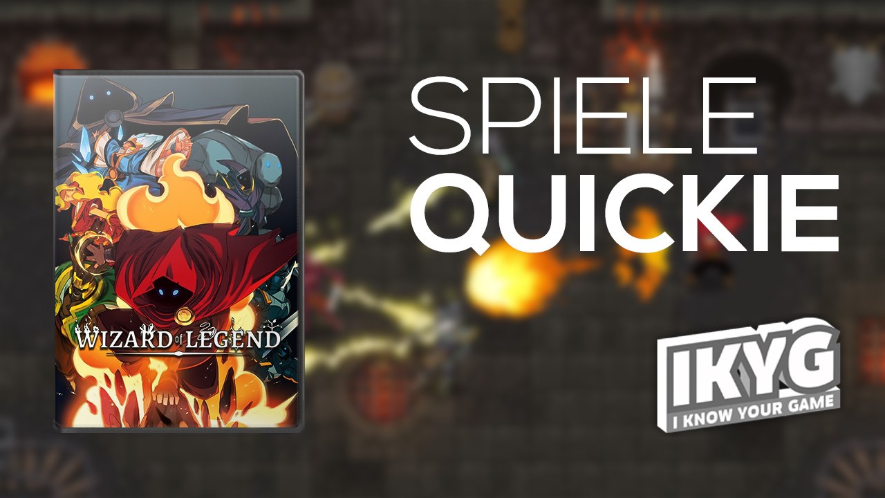 Wizard of Legend  - Spiele-Quickie