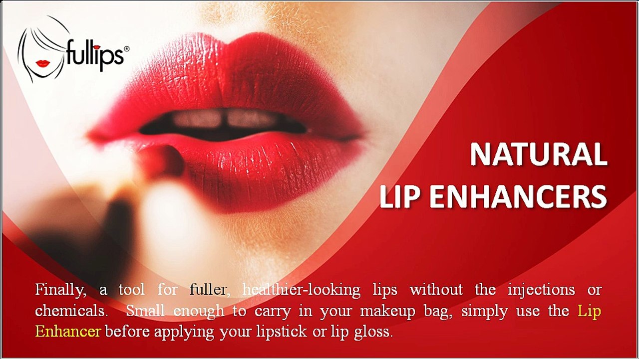 Best Lip Plumping Products | Best Lip Plumper