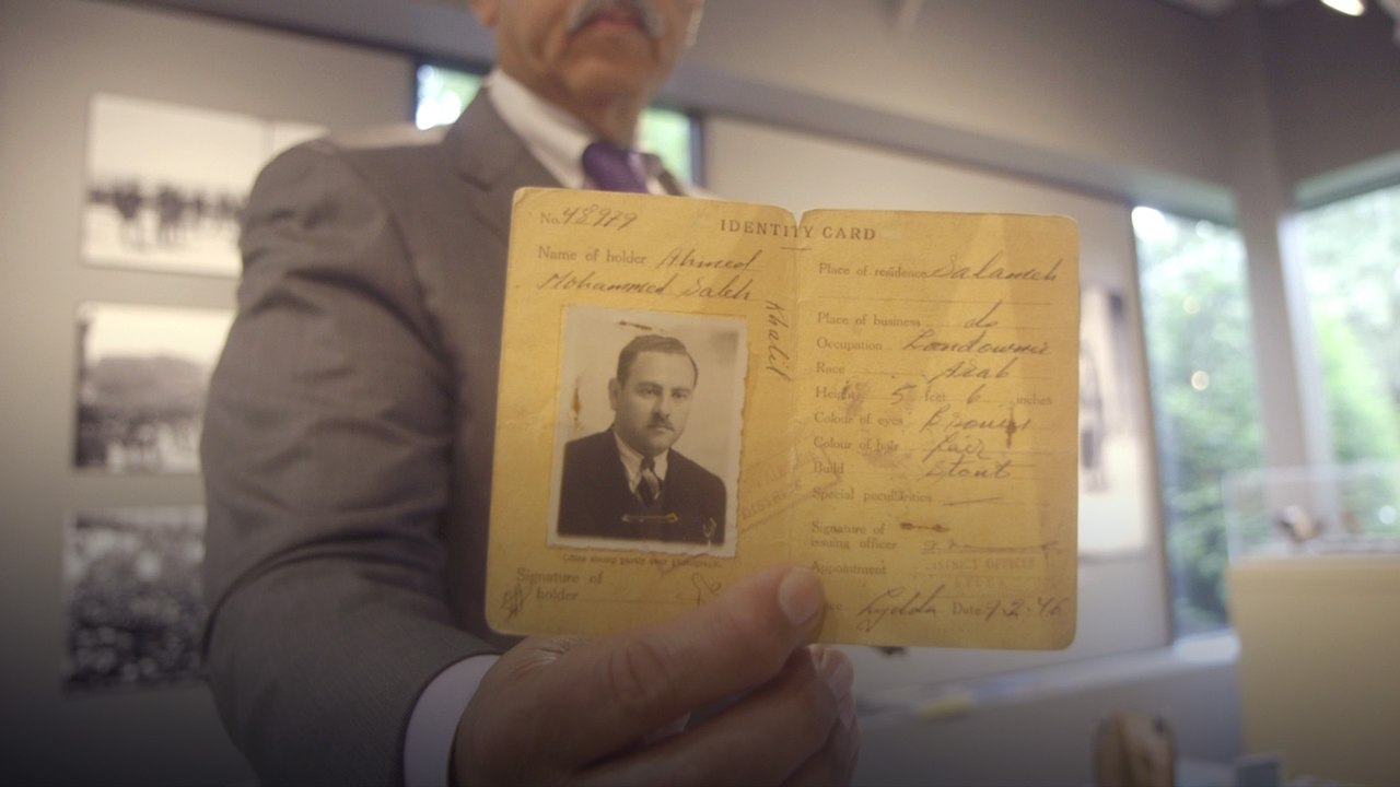 Inside the First Palestinian Museum in the U.S.