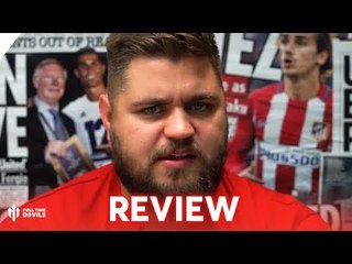 Howson: "MATA WAS EXCELLENT!" Chelsea 2-2 Manchester United LIVE REVIEW