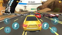 City Drift Race - Fast Paced Racing Car Game - Android Gameplay FHD #4