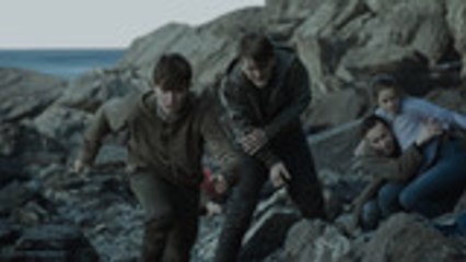 The Cast of '22 July' Talk Norway's Strict Gun Laws: "This Still Happened" | In Studio