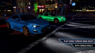 Furious Payback - 2018's New Action Racing Game App Download