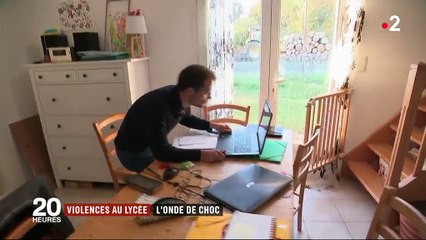 Violences à l'école : l'onde de choc