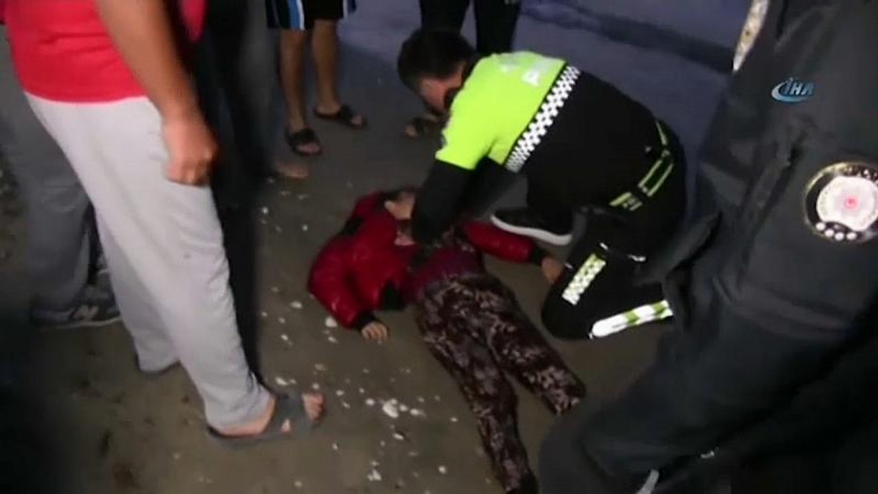 مقتل طفلين في غرق قارب يقل مهاجرين قبالة بودروم...