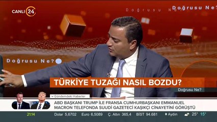 Cemal Kaşıkçı meselesi