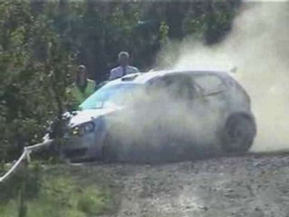 Rally van Haspengouw 2007