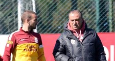 Galatasaray'ın Eski Futbolcusu Wesley Sneijder: Fatih Terim ile Tekrar Çalışmak İsterim